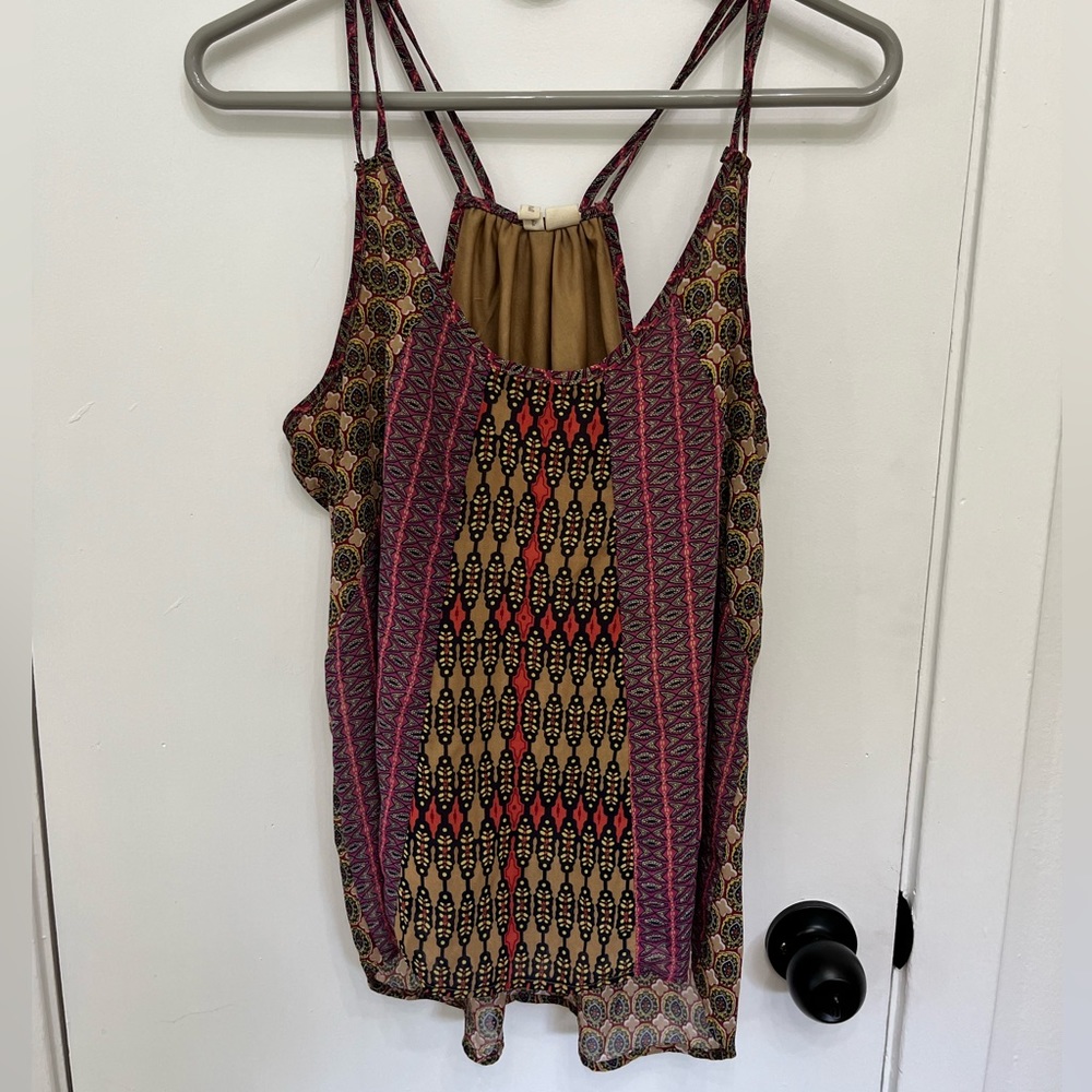 Geometric tank!